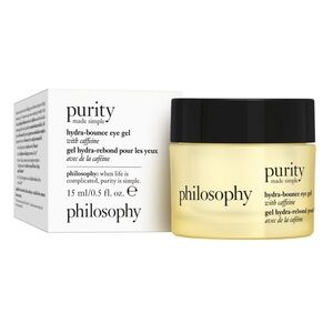 Philosophy Purity Hydra-Bounce Eye Gel